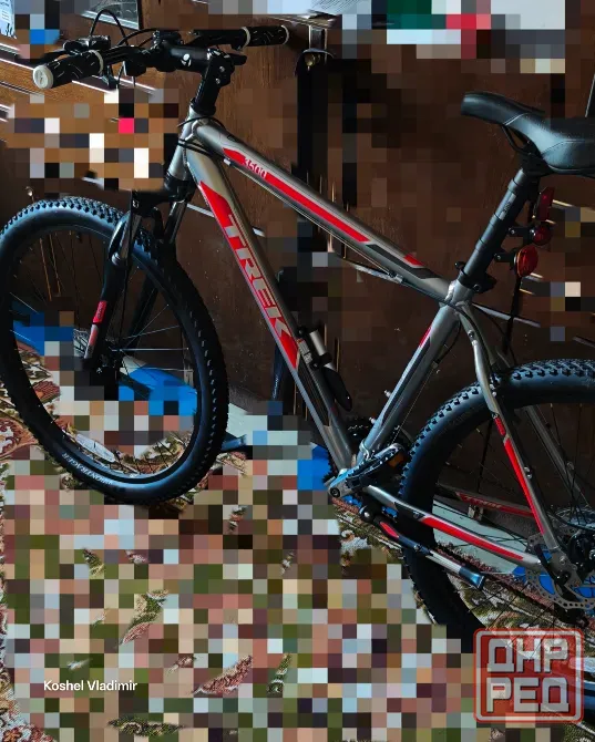 TREK 3500D Макеевка - изображение 3
