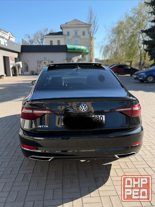 Продам Volkswagen Jetta 2020 R-Line Макеевка - изображение 3