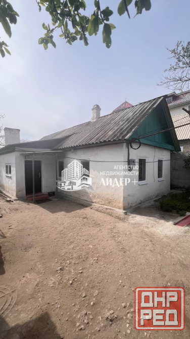 Продажа дома с Газом Новые планы ориентир остановка 3/5 (рынок Баракат) Макеевка - изображение 1