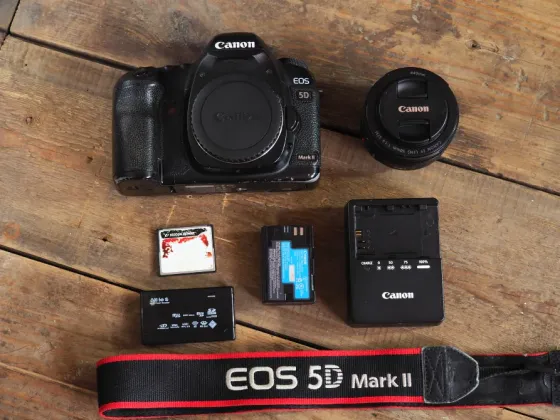 Canon 5D Mark II Макеевка