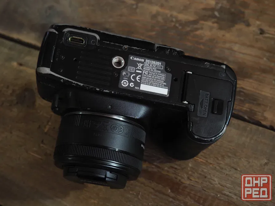 Canon 5D Mark II Макеевка - изображение 3