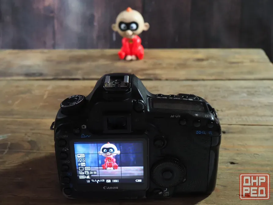 Canon 5D Mark II Макеевка - изображение 5