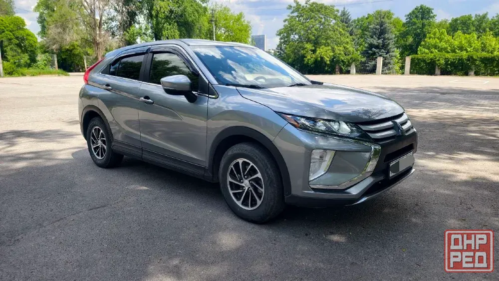 Mitsubishi eclipse cross 2019 Донецк - изображение 1