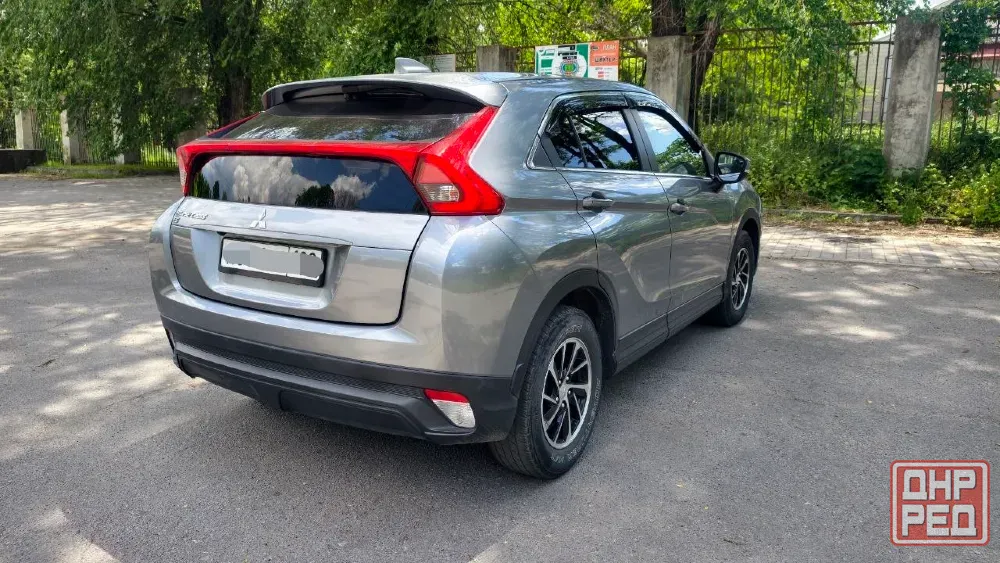 Mitsubishi eclipse cross 2019 Донецк - изображение 3