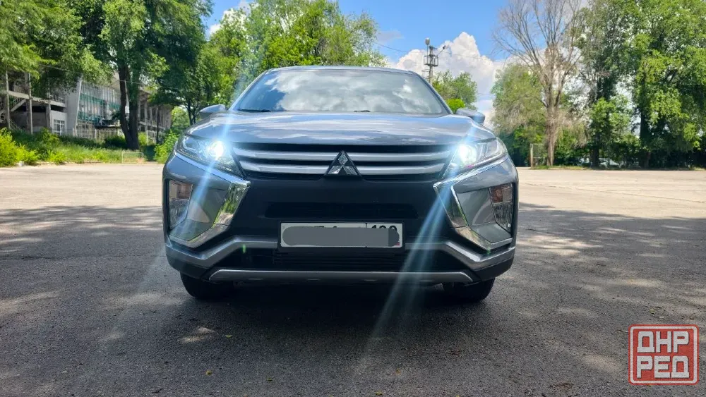 Mitsubishi eclipse cross 2019 Донецк - изображение 2
