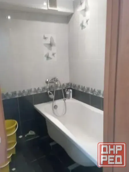 1 ком квартира, ул.Собинова, шк.57 Донецк - изображение 3