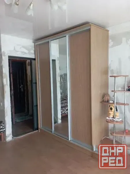 1 ком квартира, ул.Собинова, шк.57 Донецк - изображение 1