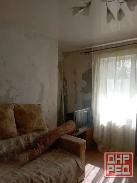 1 ком квартира, ул.Собинова, шк.57 Донецк - изображение 2