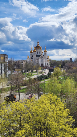 Продается 3-х комнатная квартира,Ленинский проспект,г.Донецк Донецк