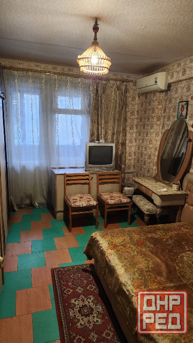 Продается 3-х комнатная квартира,Ленинский проспект,г.Донецк Донецк - изображение 4