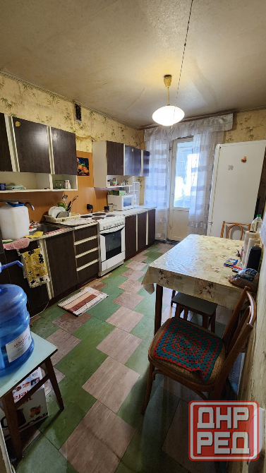 Продается 3-х комнатная квартира,Ленинский проспект,г.Донецк Донецк - изображение 7
