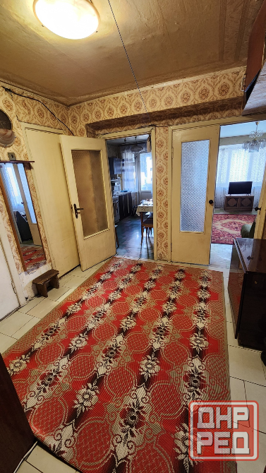 Продается 3-х комнатная квартира,Ленинский проспект,г.Донецк Донецк - изображение 3