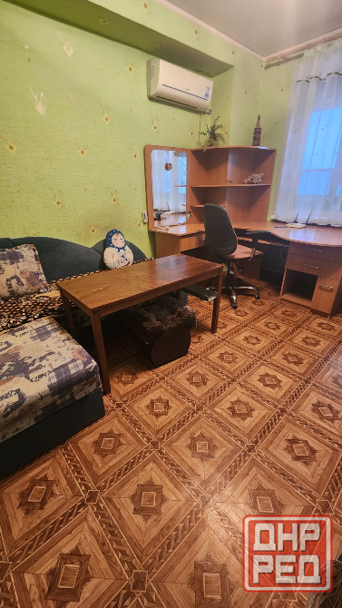 Продается 3-х комнатная квартира,Ленинский проспект,г.Донецк Донецк - изображение 2