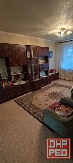 3х ком. квартира, Бирюзова 2 Донецк - изображение 3