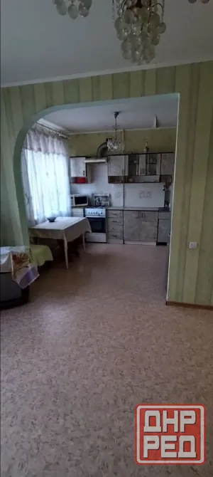 3х ком. квартира, Бирюзова 2 Донецк - изображение 1