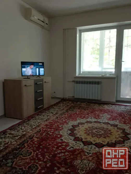 Сдам 1 комнатную квартиру, Текстильщик, 27 больница, ул. Высоцкого Донецк - изображение 1