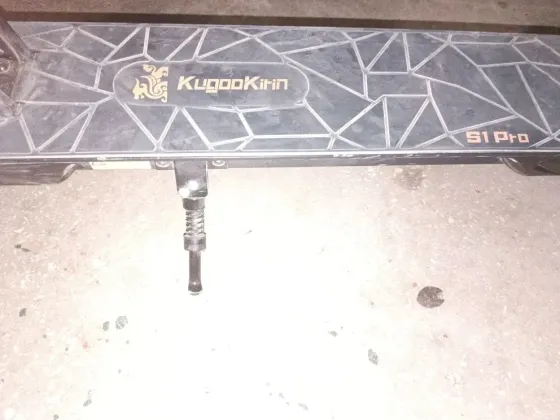Продам электросамокат Kugoо Kirin S1 Pro 4640057 феникс Донецк