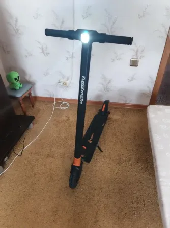Продам электросамокат Kugoо Kirin S1 Pro 4640057 феникс Донецк