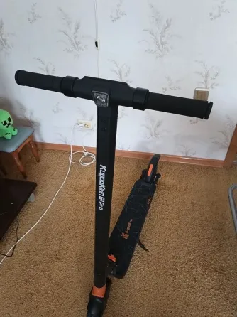 Продам электросамокат Kugoо Kirin S1 Pro 4640057 феникс Донецк