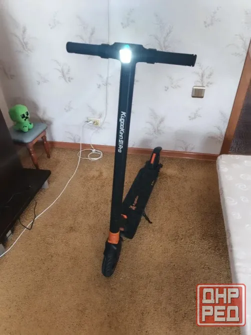 Продам электросамокат Kugoо Kirin S1 Pro 4640057 феникс Донецк - изображение 3