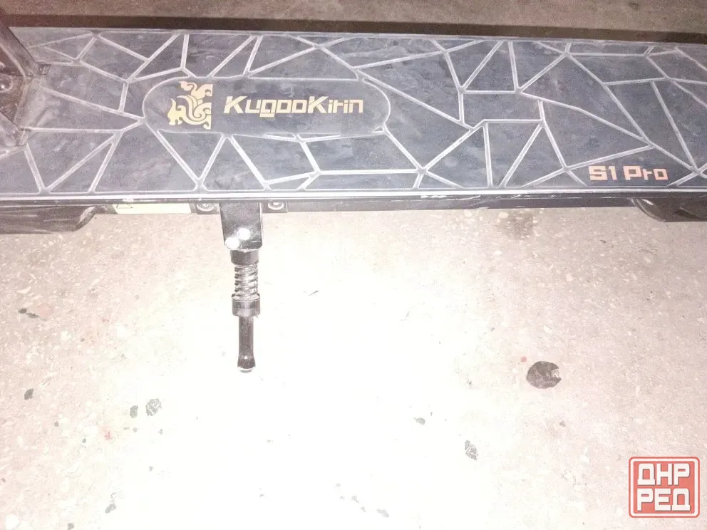 Продам электросамокат Kugoо Kirin S1 Pro 4640057 феникс Донецк - изображение 4