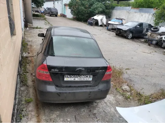 Авторазборка Шевроле Авео 1,5 в Днр Донецк