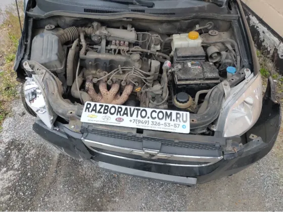 Авторазборка Шевроле Авео 1,5 в Днр Донецк