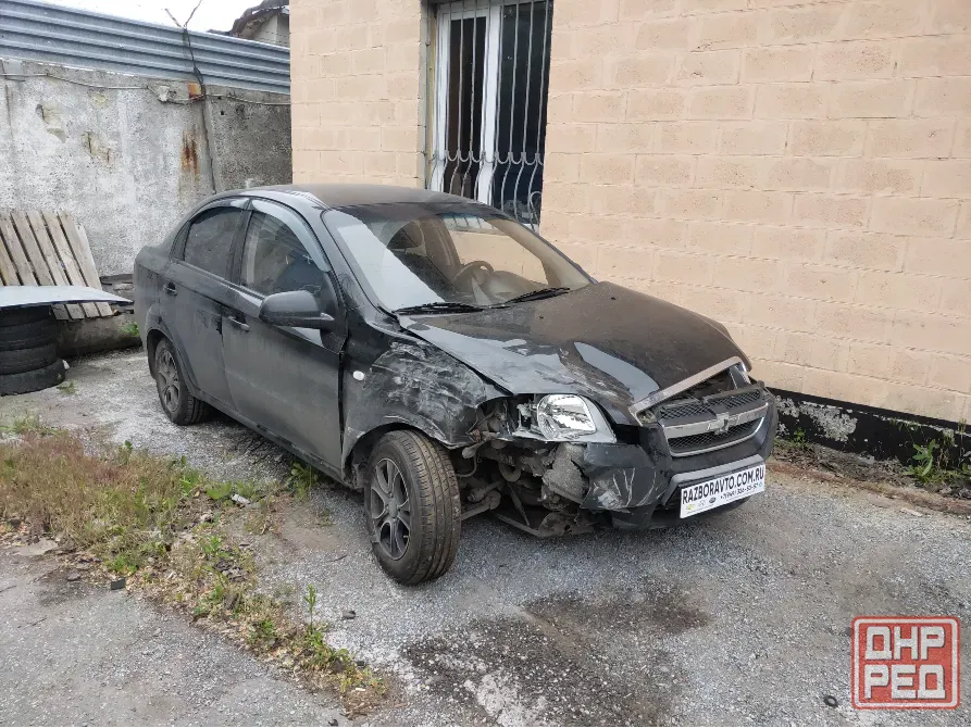 Авторазборка Шевроле Авео 1,5 в Днр Донецк - изображение 3