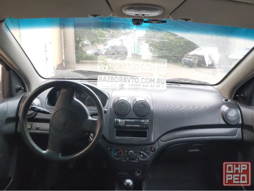 Авторазборка Шевроле Авео 1,5 в Днр Донецк - изображение 8