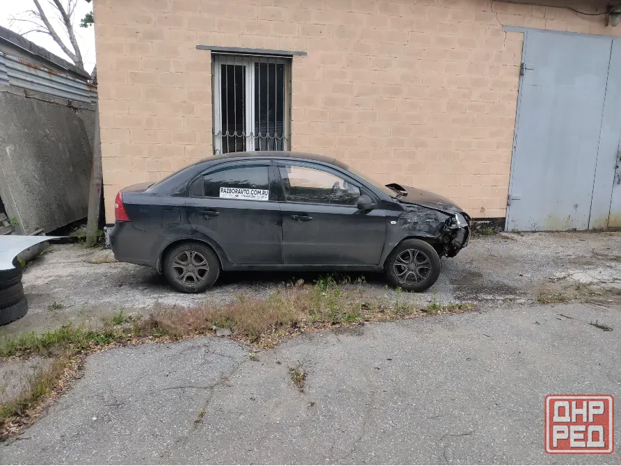 Авторазборка Шевроле Авео 1,5 в Днр Донецк - изображение 4