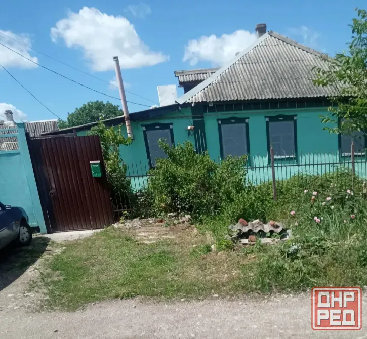 Продам дом в г. Макеевке Макеевка - изображение 1