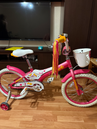Продам велосипед до 7-8 лет Донецк