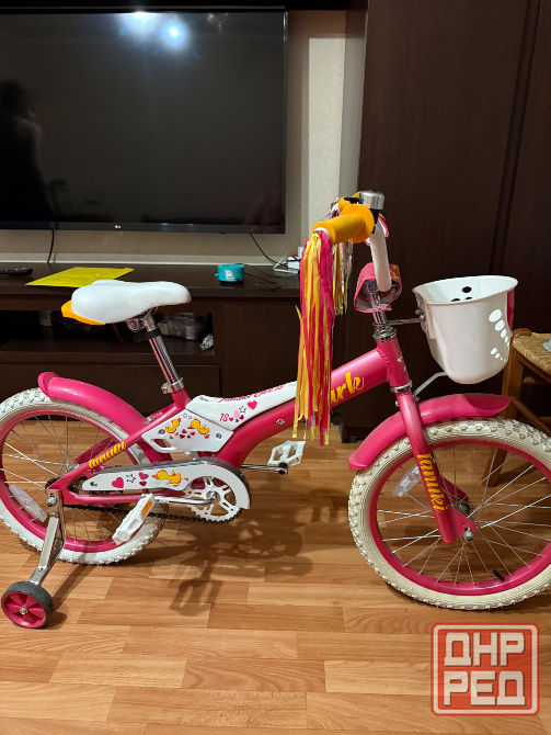 Продам велосипед до 7-8 лет Донецк - изображение 1