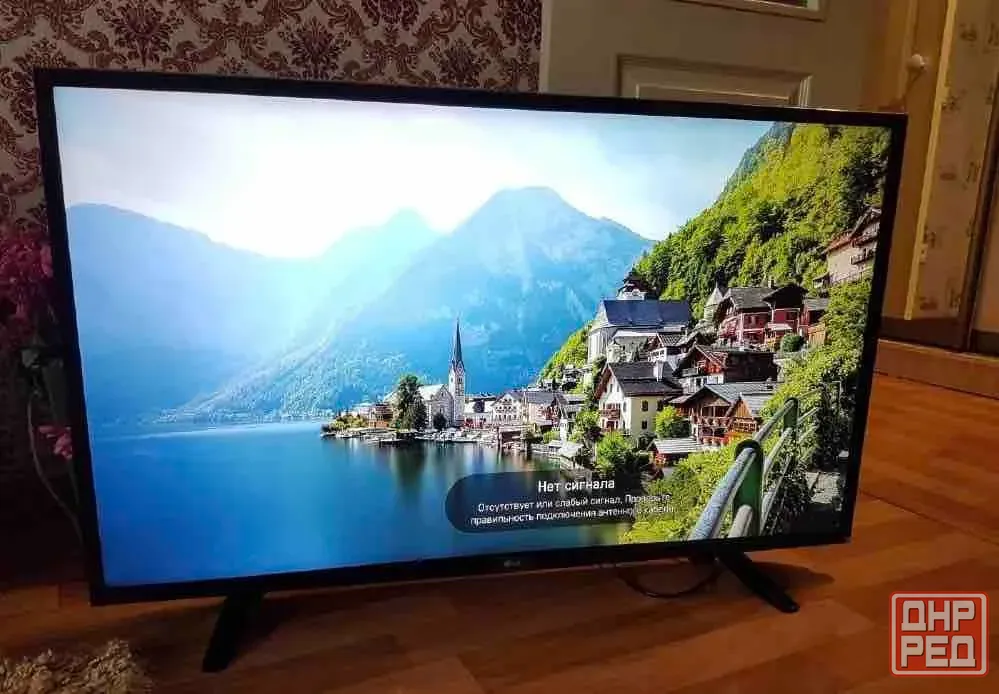 Продам телевизор LG 43 в идеальном состоянии Донецк - изображение 1