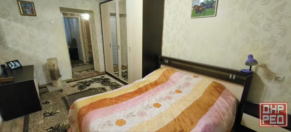 продам 3х ком. квартиру в Калининском районе Донецк - изображение 4