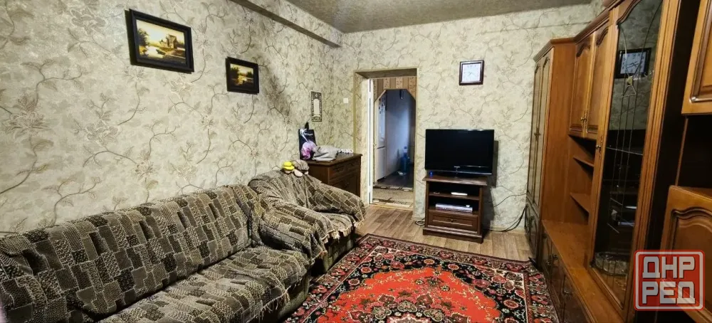 продам 3х ком. квартиру в Калининском районе Донецк - изображение 2