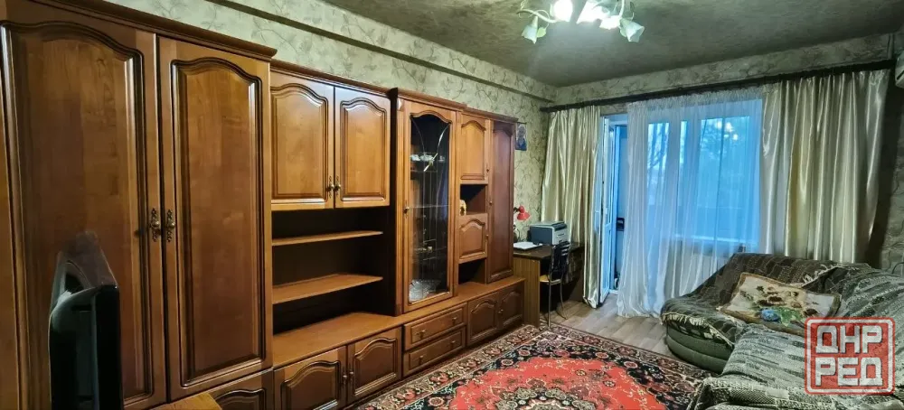 продам 3х ком. квартиру в Калининском районе Донецк - изображение 1