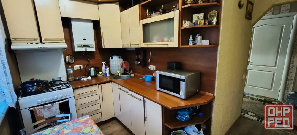 продам 3х ком. квартиру в Калининском районе Донецк - изображение 9