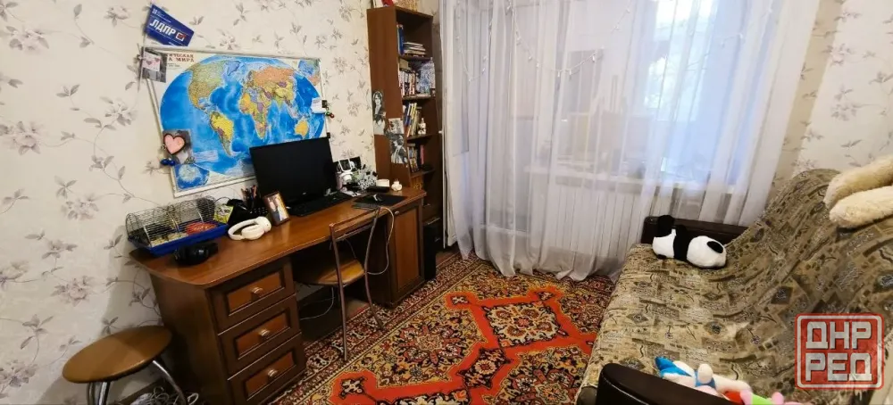 продам 3х ком. квартиру в Калининском районе Донецк - изображение 8
