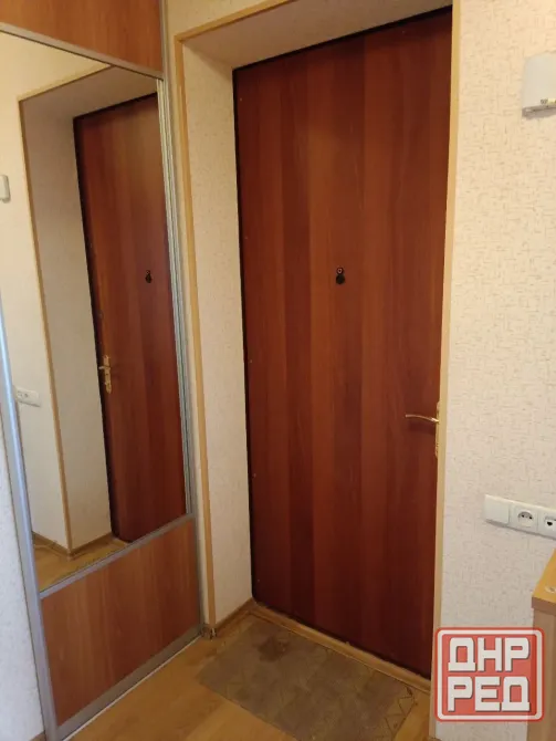 сдам 1-к. кварт. в ворошил р-не, крытый рынок, отличная, с накопителем Донецк - изображение 1