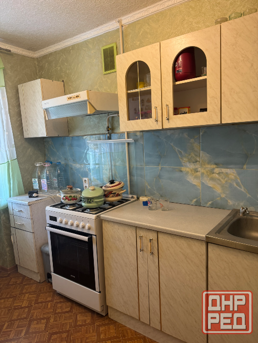 Продам отличную 2к кв Азотный Донецк - изображение 1