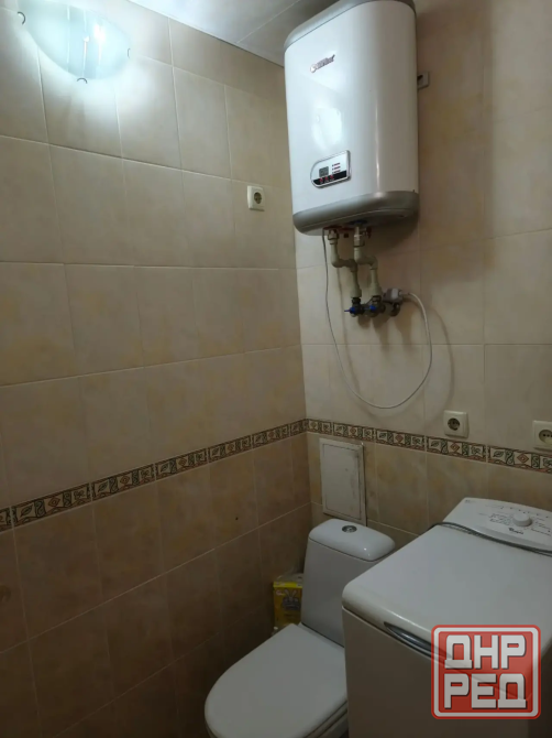 Продам отличную 2к кв Азотный Донецк - изображение 4