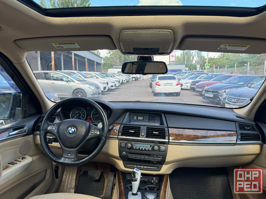Продам BMW X5 E70 2007 г Донецк - изображение 8