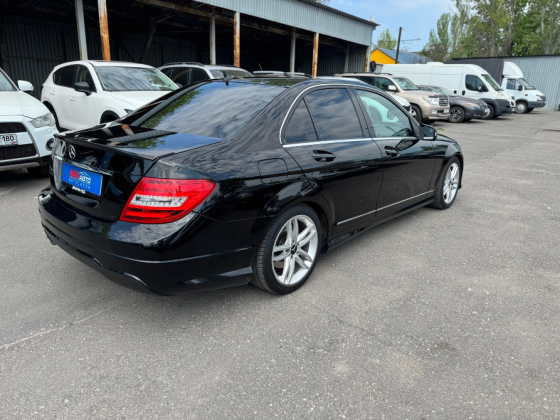 Мерседес C-250 W204 2013г Донецк