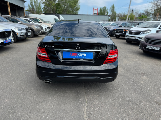 Мерседес C-250 W204 2013г Донецк