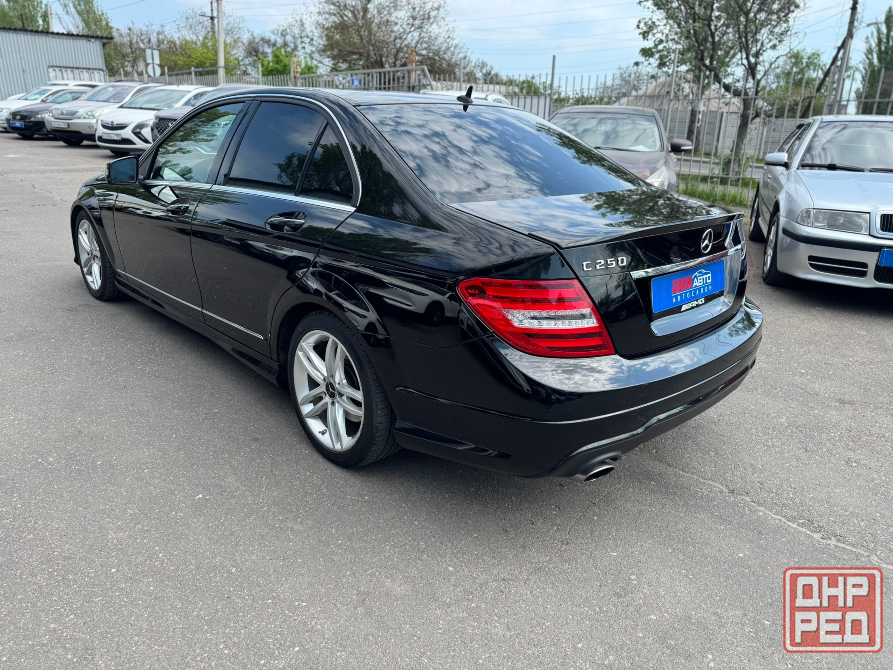 Мерседес C-250 W204 2013г Донецк - изображение 5