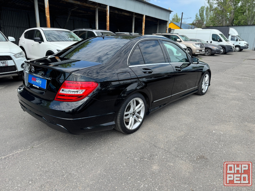 Мерседес C-250 W204 2013г Донецк - изображение 4