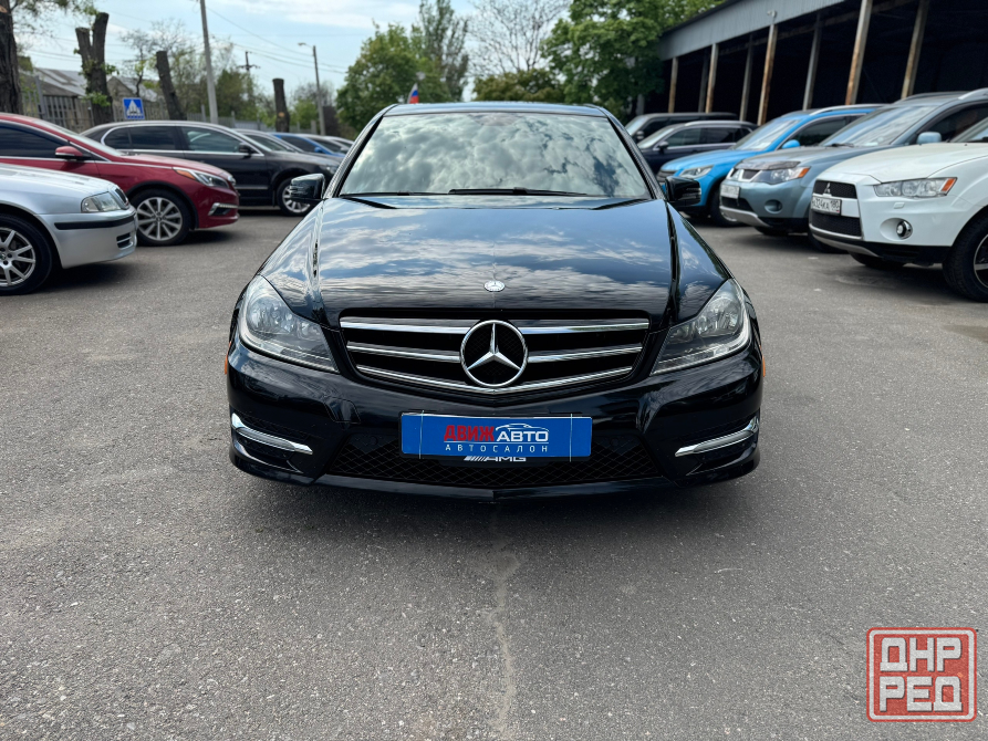 Мерседес C-250 W204 2013г Донецк - изображение 3