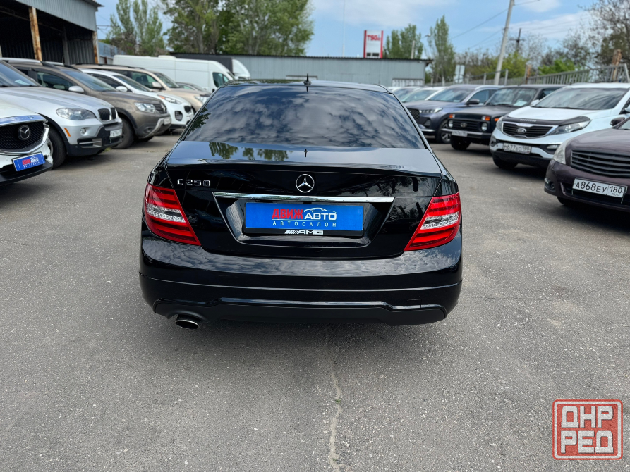 Мерседес C-250 W204 2013г Донецк - изображение 6