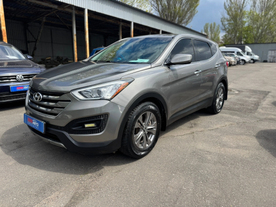 Хюндай SANTA FE 2013 Донецк